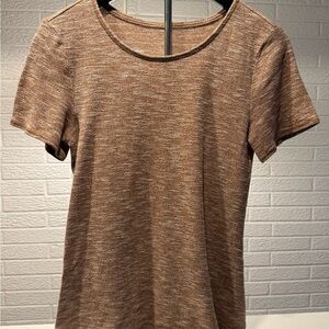 Brown‎ Women's Top